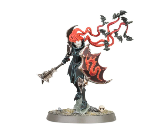 Soulblight Gravelords Vampire Lord | GrognardGamesBatavia