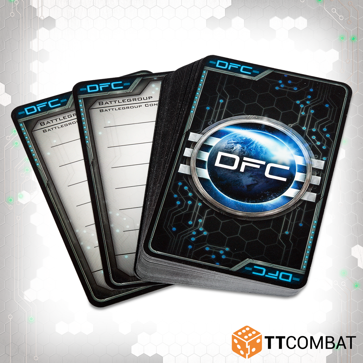 Dropfleet Commander: Activation Cards | GrognardGamesBatavia