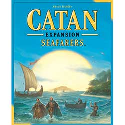 Catan Seafarers | GrognardGamesBatavia