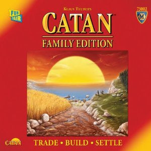 Catan Family Edition | GrognardGamesBatavia