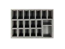 Battlefoam Nurgle Specialty Troop Foam Tray | GrognardGamesBatavia