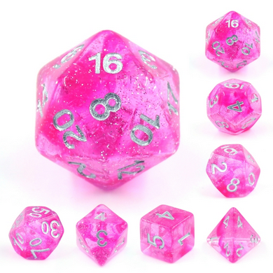 Foam Brain Games - Chaos RPG Dice Set | GrognardGamesBatavia