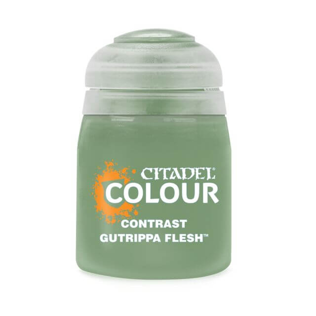 Citadel Colour Contrast Gutrippa Flesh | GrognardGamesBatavia