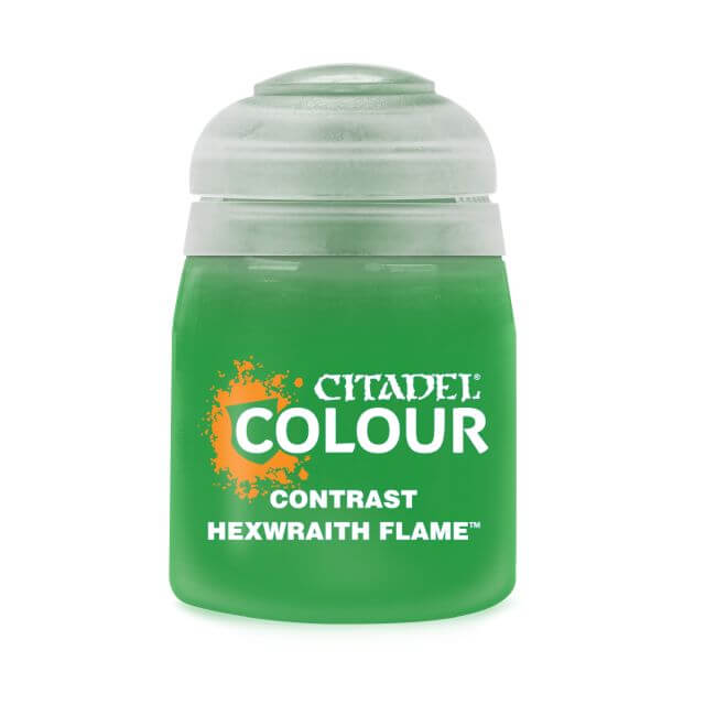 Citadel Colour Contrast Hexwraith Flame | GrognardGamesBatavia