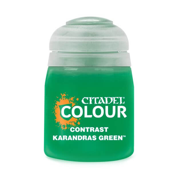 Citadel Colour Contrast Karandras Green | GrognardGamesBatavia