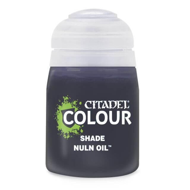 Citadel Colour Shade Nuln Oil | GrognardGamesBatavia