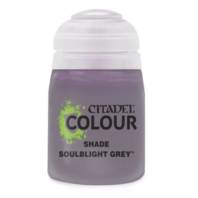 Citadel Colour Shade Soulblight Grey | GrognardGamesBatavia