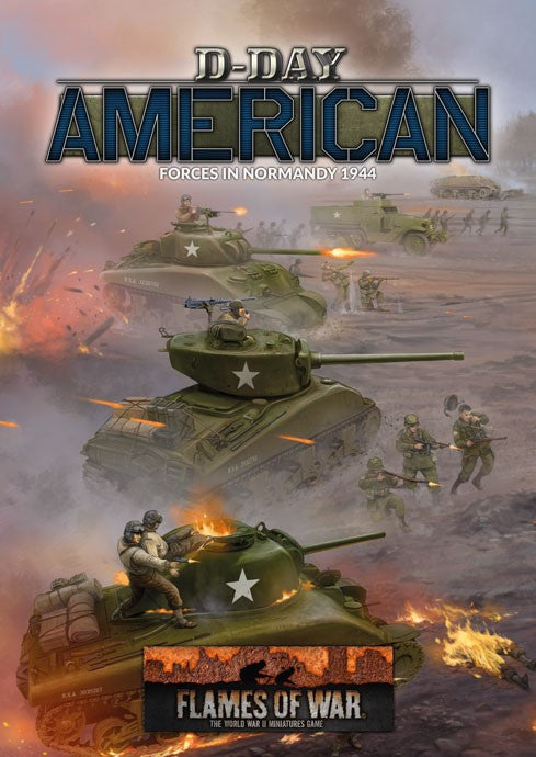 D-Day: American | GrognardGamesBatavia