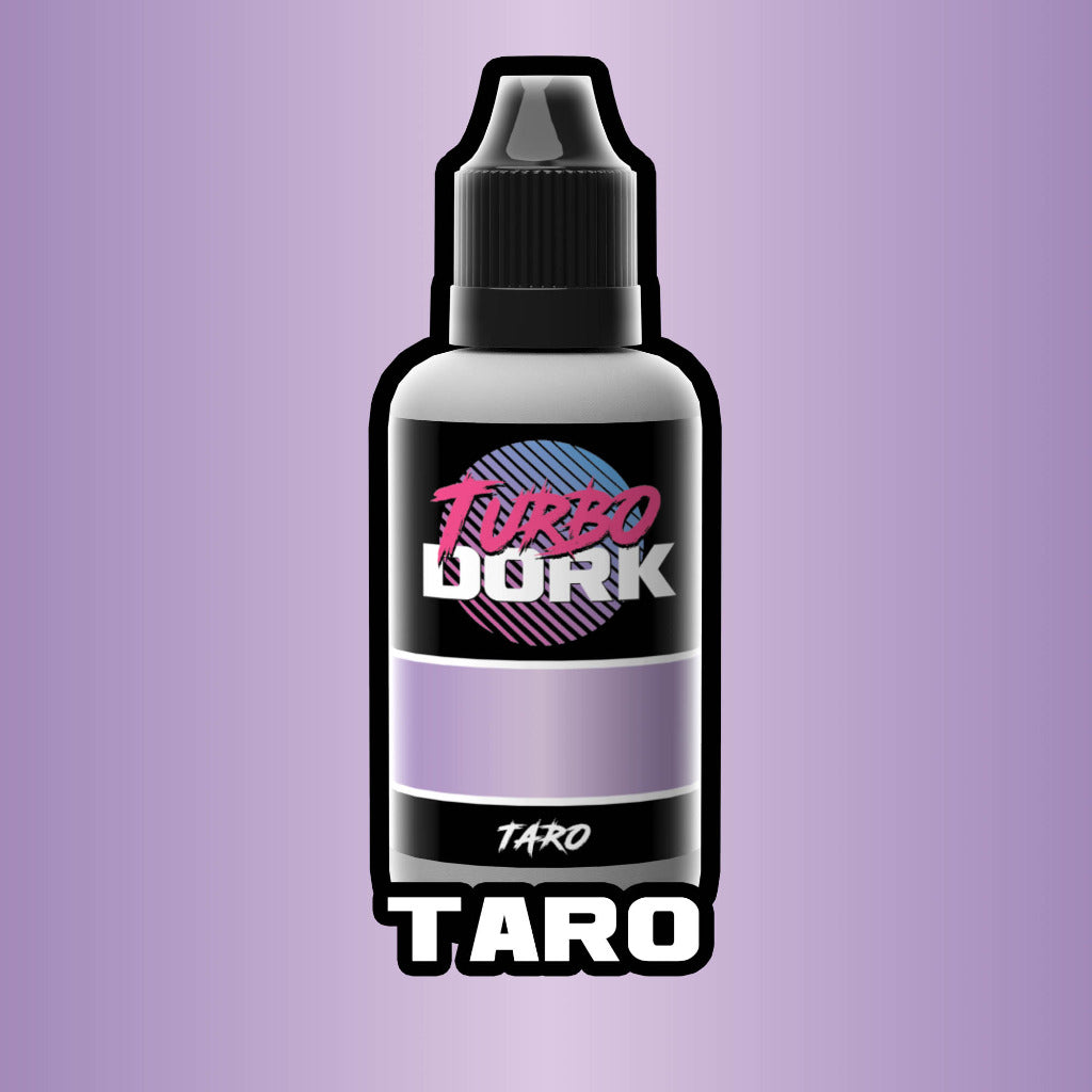 Turbo Dork Metallic Paint Taro | GrognardGamesBatavia