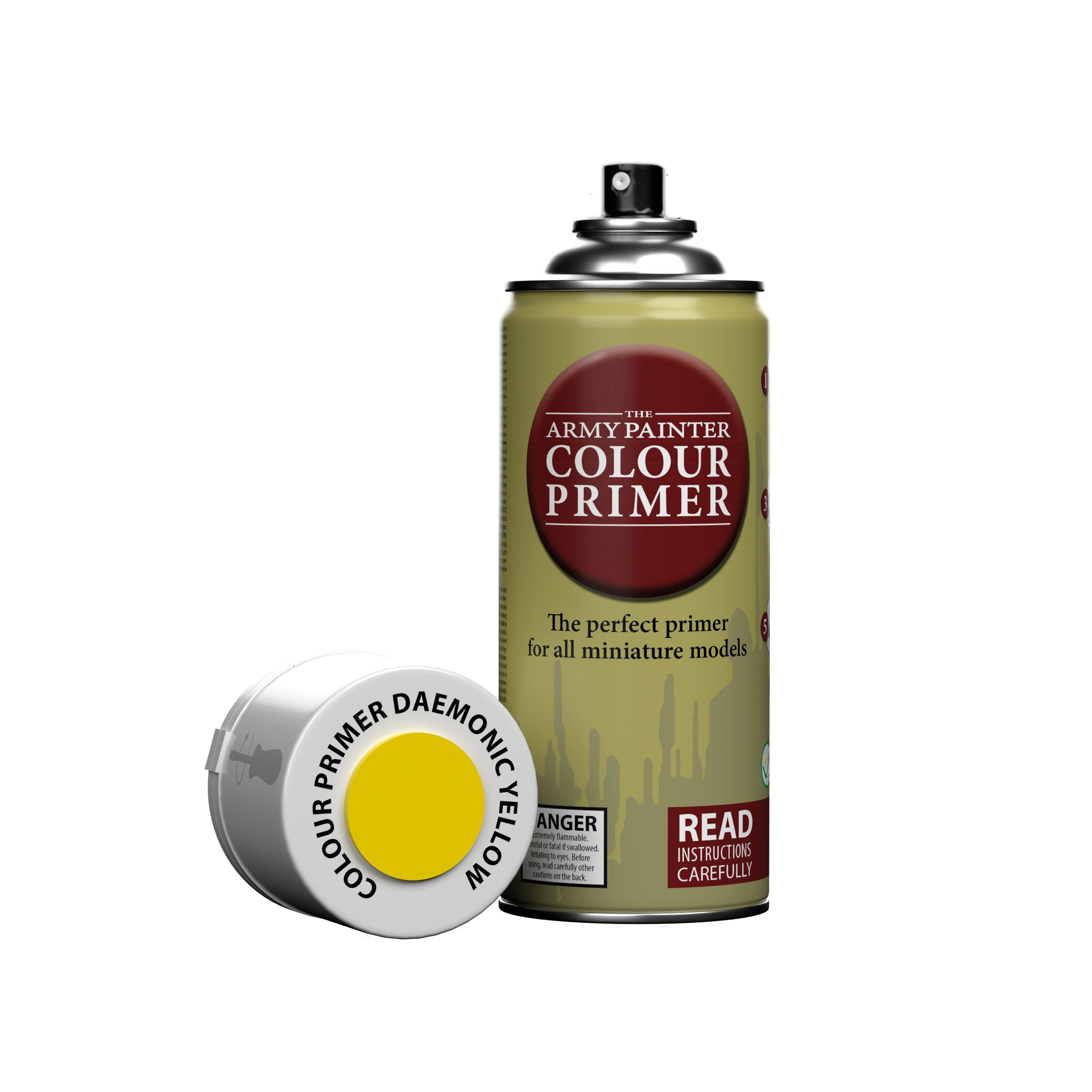 Army Painter CP3015 Daemonic Yellow | GrognardGamesBatavia