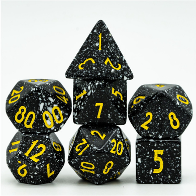 DEEP SPACE RPG DICE SET | GrognardGamesBatavia