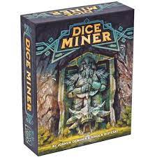 Dice Miner | GrognardGamesBatavia