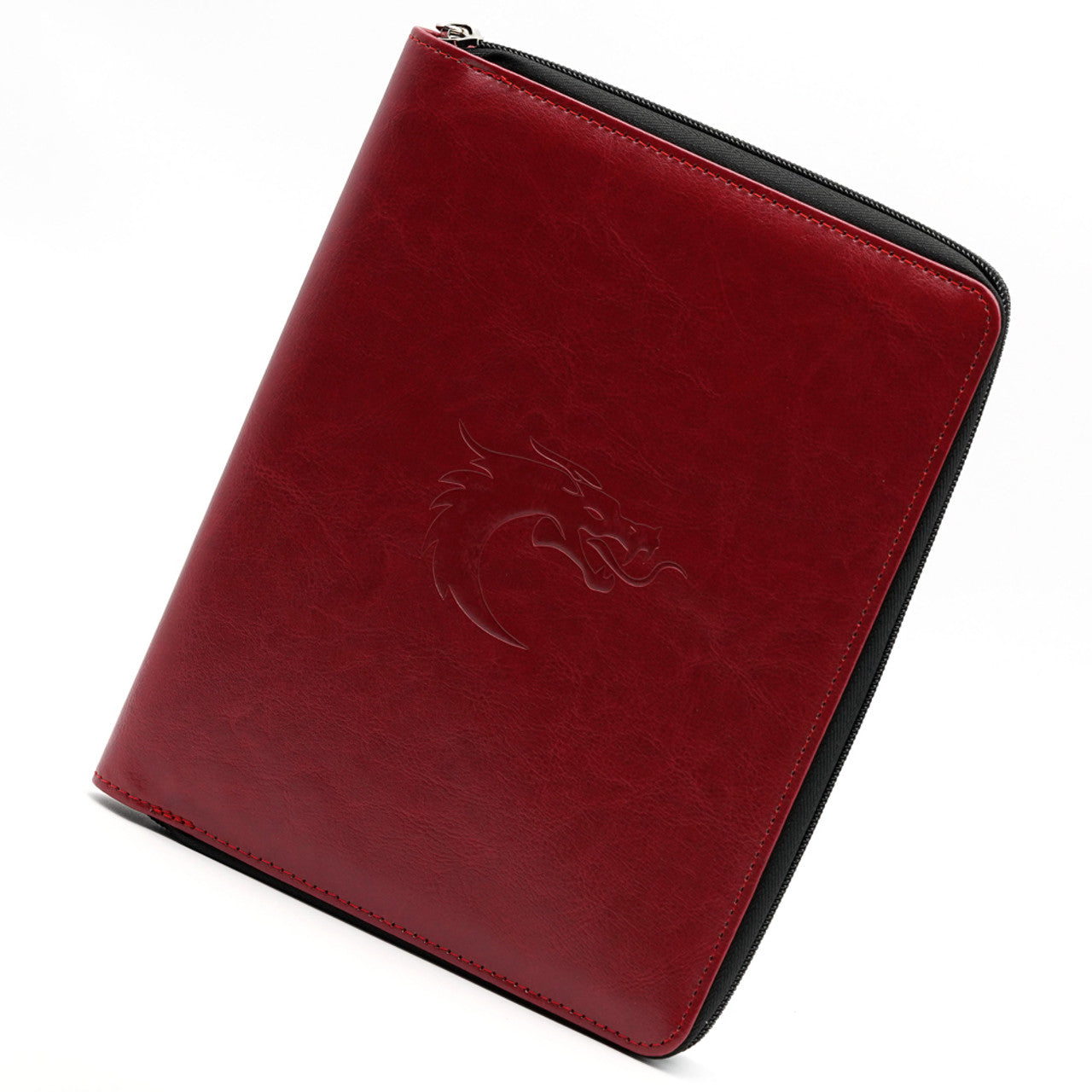 Ultimate Dice Folio - Red | GrognardGamesBatavia
