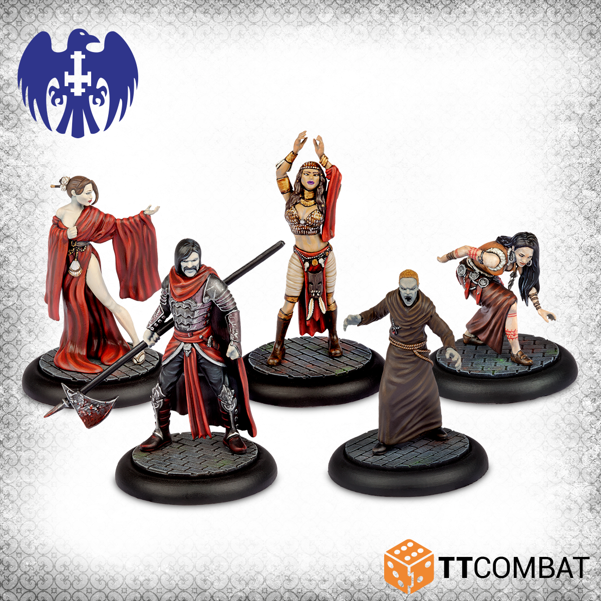 Carnevale Strigoi Dracula's Host | GrognardGamesBatavia