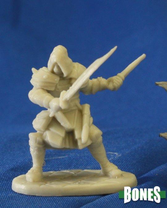 Bones 77093 Drago Voss Male Assassin | GrognardGamesBatavia