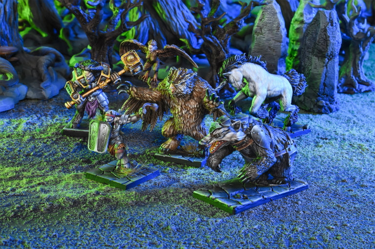Terrain Crate Dungeon Adventures Wandering Beasts | GrognardGamesBatavia