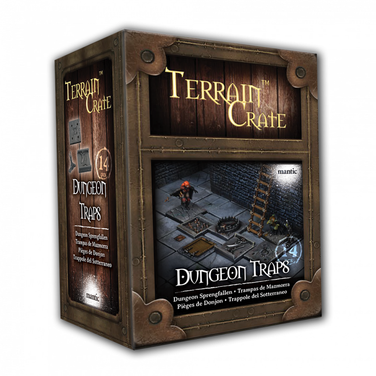 Terrain Crate Dungeon Traps | GrognardGamesBatavia