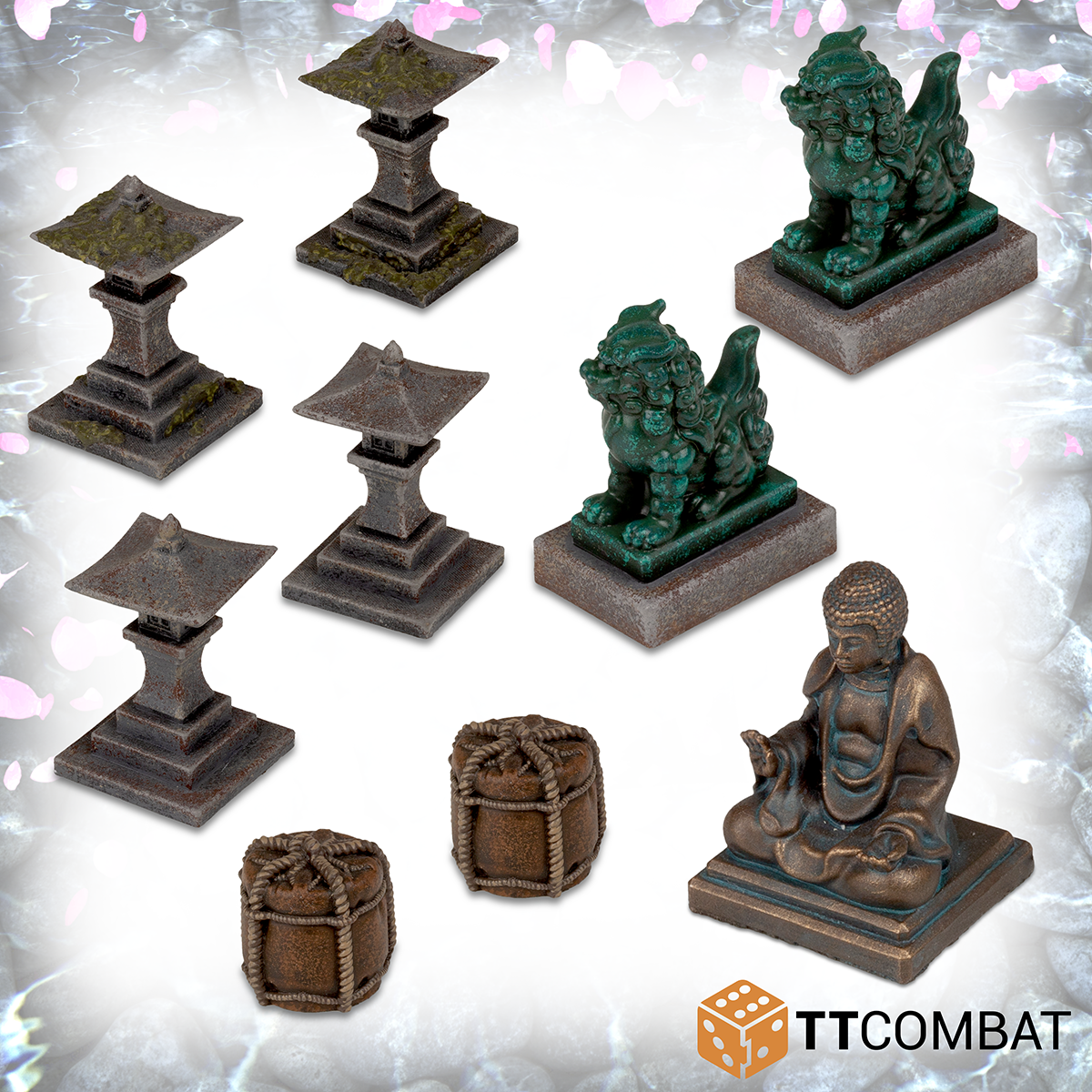 TT Combat Eastern Empire Accessories 2 | GrognardGamesBatavia