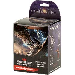 WizKids - 71890 D&D Icons of the Realms Temple of Elemental Evil Booster Box | GrognardGamesBatavia