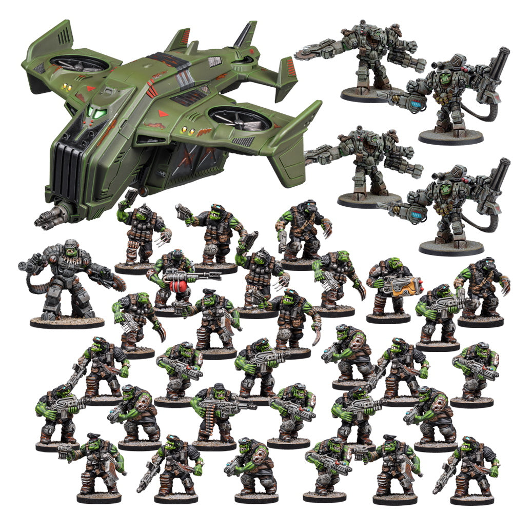 Marauder Strike Force | GrognardGamesBatavia