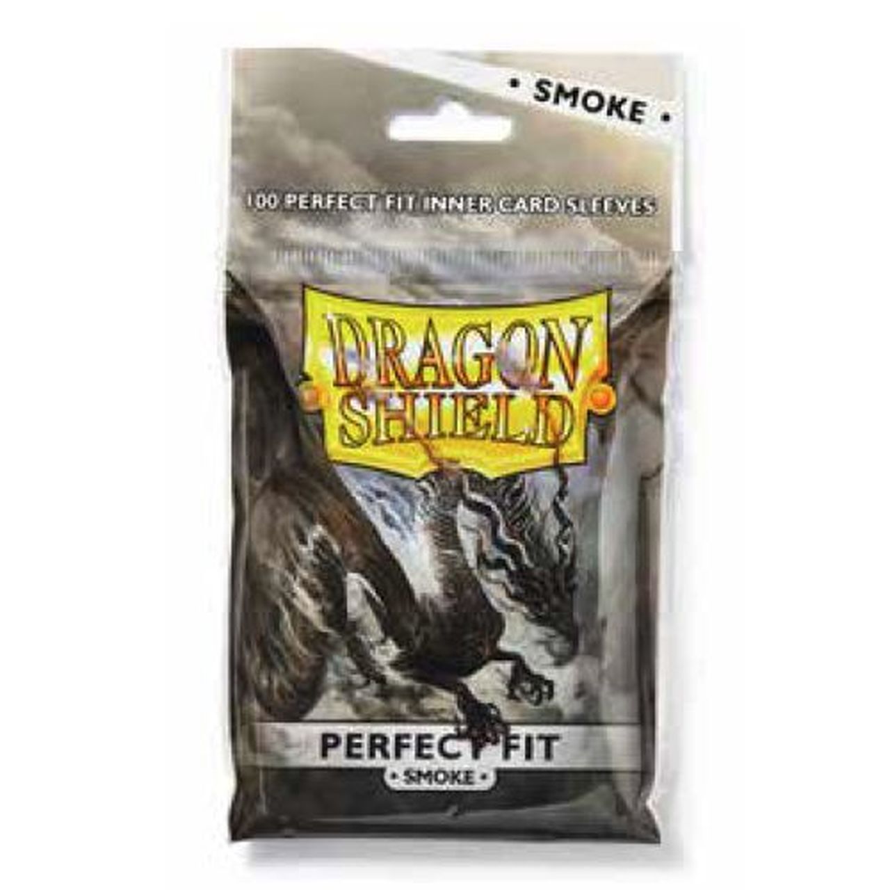 Dragon Shield Perfect Fit Smoke Top | GrognardGamesBatavia