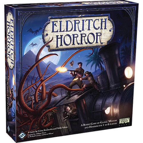 Eldritch Horror | GrognardGamesBatavia