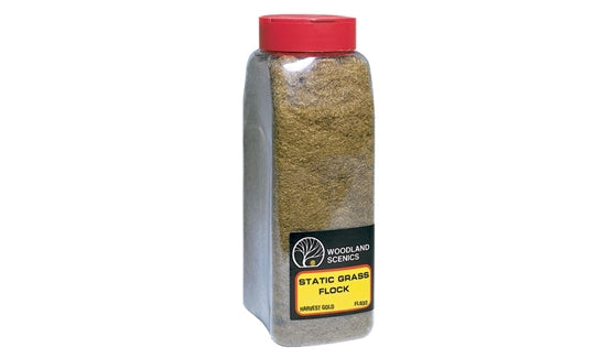 Static Grass Shaker Harvest Gold | GrognardGamesBatavia