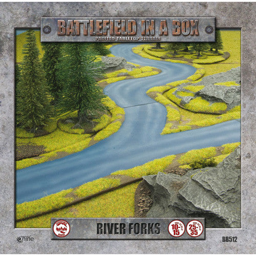 BB512 River Fork | GrognardGamesBatavia