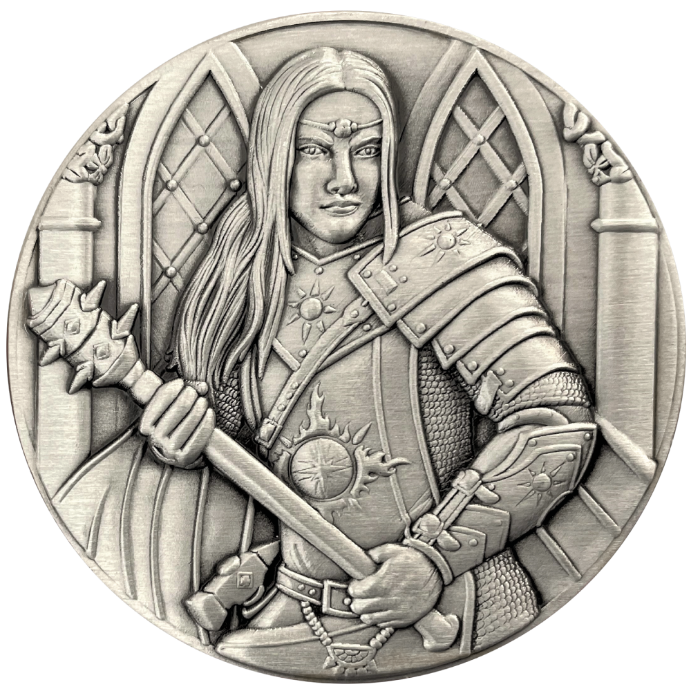 Goliath Coin - Cleric | GrognardGamesBatavia