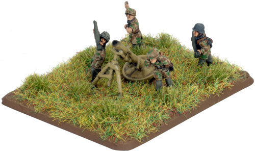 Fallschirmjager Mortar Platoons: Flames of War | GrognardGamesBatavia