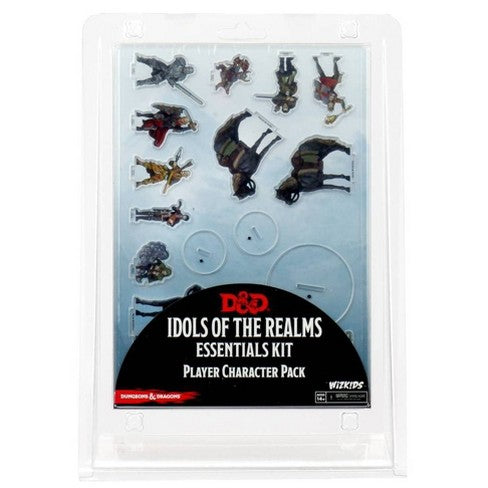 WizKids 945025 D&D Idols of the realms Player Character Pack | GrognardGamesBatavia