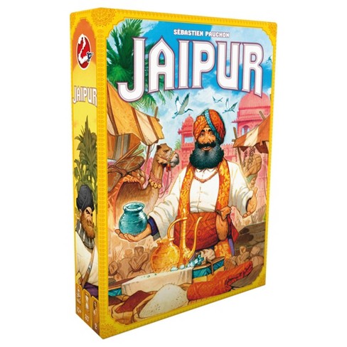 Jaipur | GrognardGamesBatavia