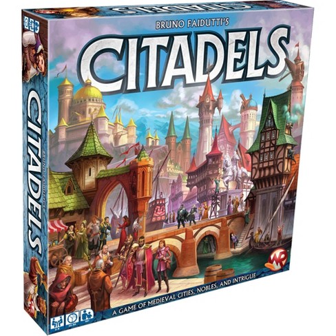 Citadels | GrognardGamesBatavia