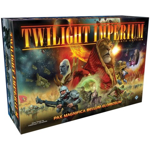 Twilight Imperium Fourth Edition | GrognardGamesBatavia
