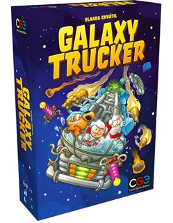 Galaxy Trucker 2nd Edition | GrognardGamesBatavia