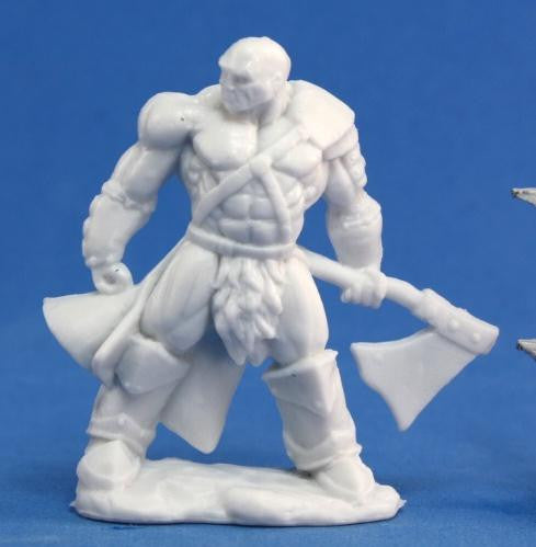 Bones 77047 Goldar, Male Barbarian | GrognardGamesBatavia