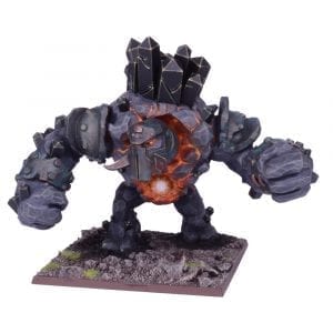 Greater Obsidian Golem | GrognardGamesBatavia