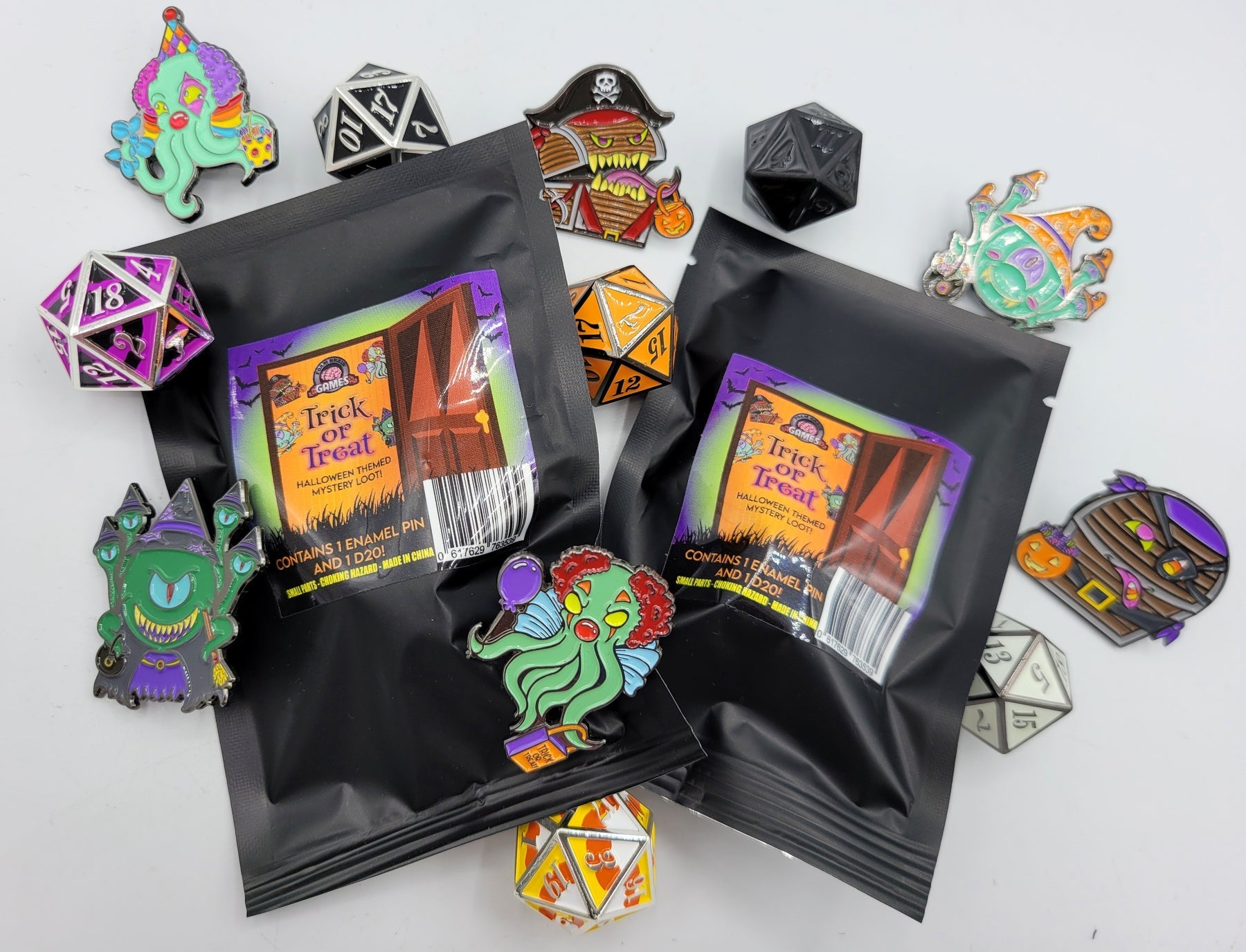 MYSTERY LOOT: TRICK OR TREAT | GrognardGamesBatavia