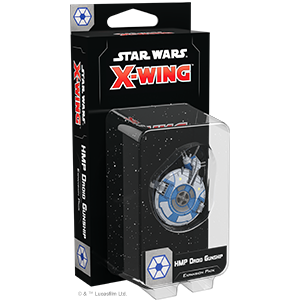 SWZ71 STAR WARS X-WING 2ND ED: HMP DROID GUNSHIP | GrognardGamesBatavia