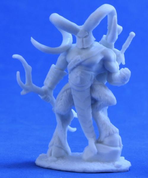 Bones 89033 Horned Hunter | GrognardGamesBatavia