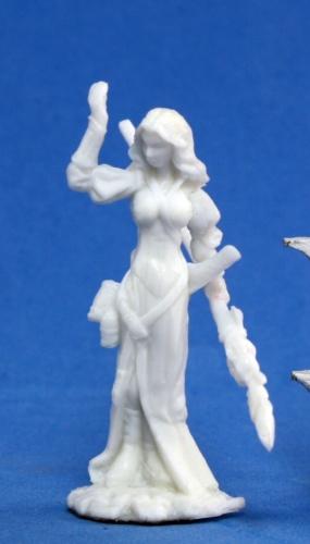 Bones 77193 Hyrekia Female Mage | GrognardGamesBatavia