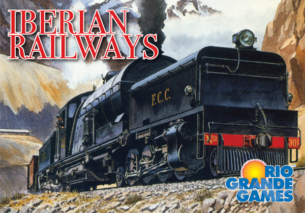 Iberian Railways | GrognardGamesBatavia