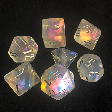 ICE FAE RPG DICE SET | GrognardGamesBatavia