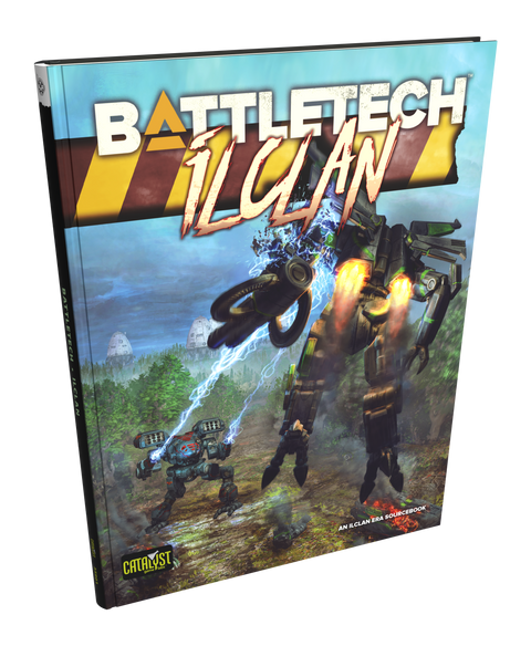 Battletech: Ilclan | GrognardGamesBatavia