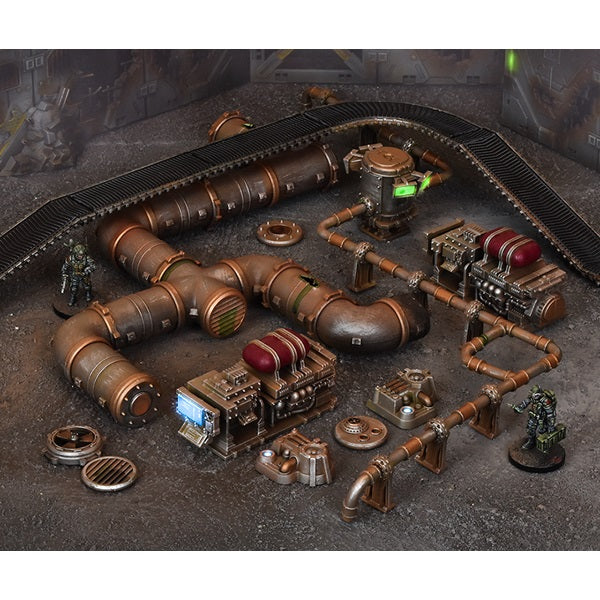 Terrain Crate Industrial Accessories | GrognardGamesBatavia