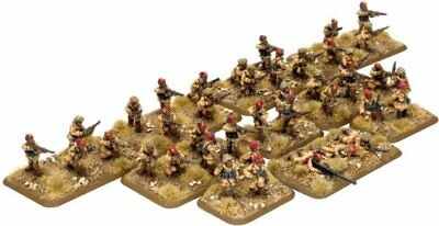 Flames of War Italian Parachutist Platoon | GrognardGamesBatavia