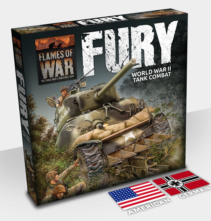 Fury Starter Box | GrognardGamesBatavia