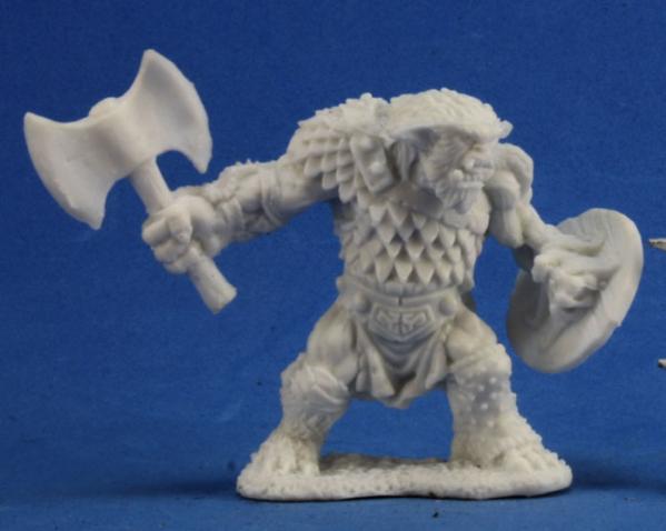 Bones 77233 Kegg Bugbear Axe | GrognardGamesBatavia