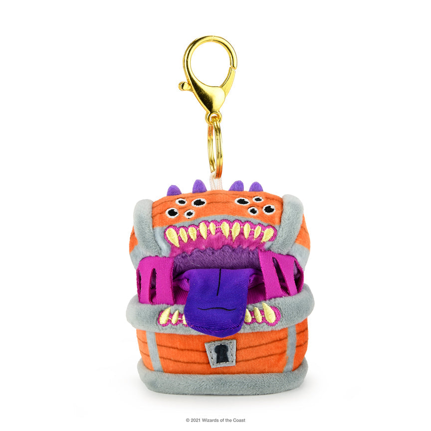 Dungeons and Dragons Plush Charm - Mimic | GrognardGamesBatavia