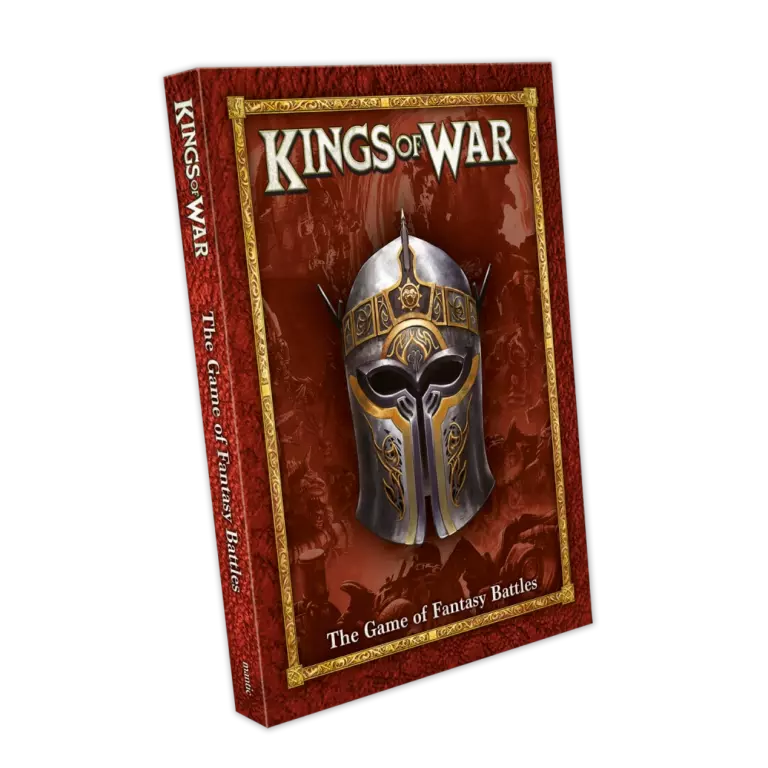 Kings of War (2022) | GrognardGamesBatavia